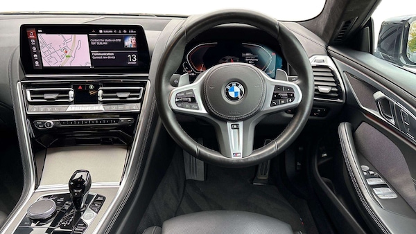 Used BMW 8 Series 2022 for sale - 76262493: Photo 7