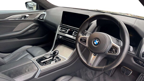 Used BMW 8 Series 2022 for sale - 76262493: Photo 8
