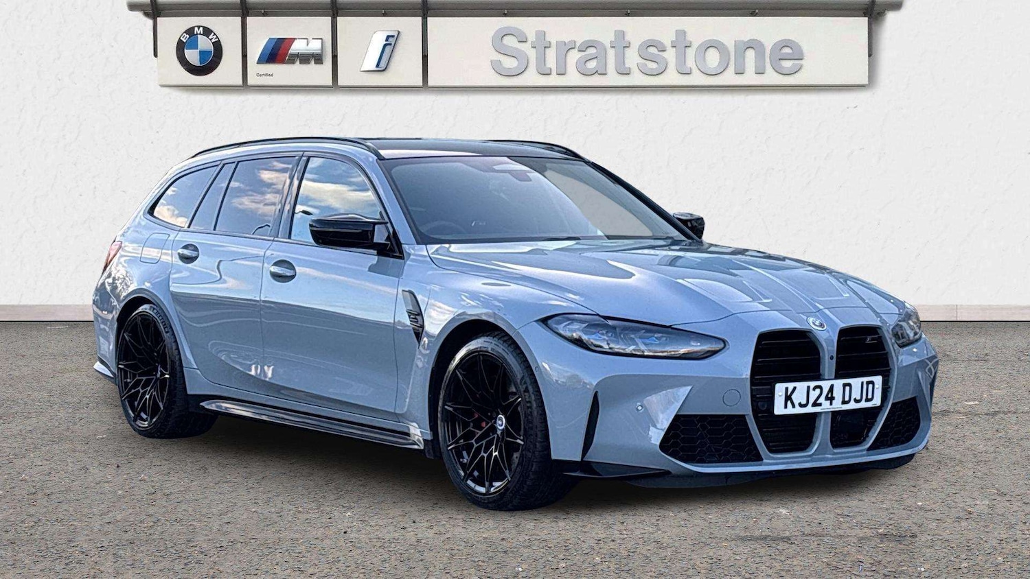 Used BMW M3 2024 for sale - 76746172: Photo 1