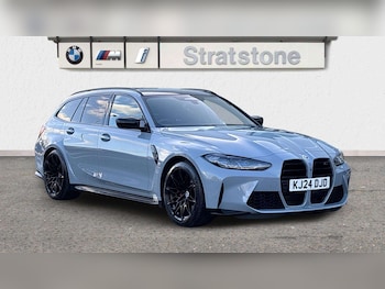 2024 - M3 xDrive Competition M 5dr Step Auto