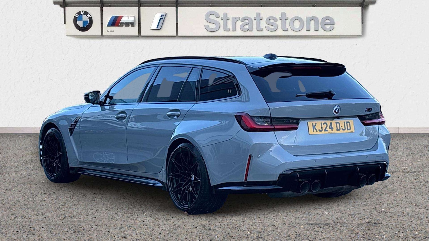 Used BMW M3 2024 for sale - 76746172: Photo 2