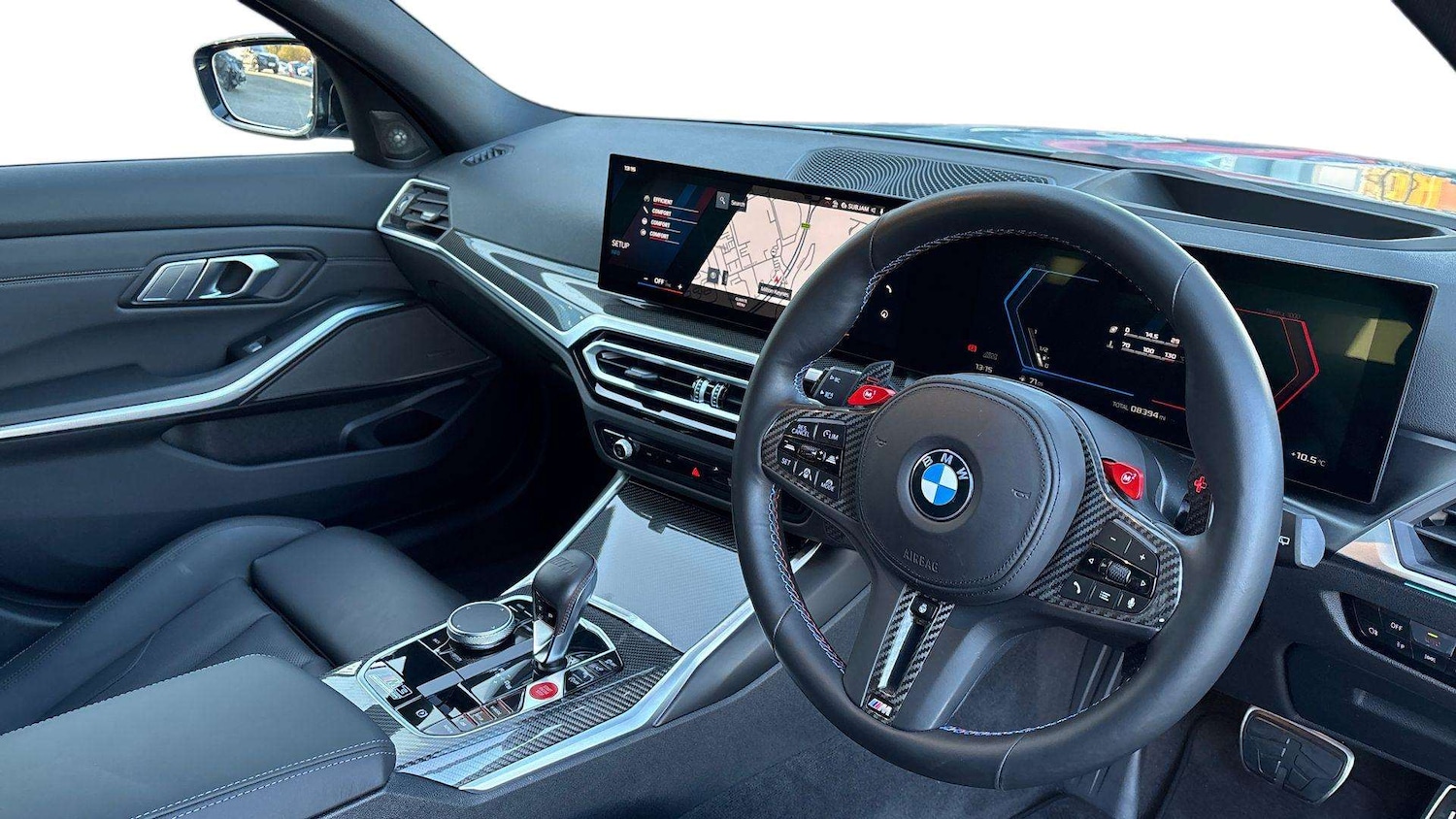 Used BMW M3 2024 for sale - 76746172: Photo 8