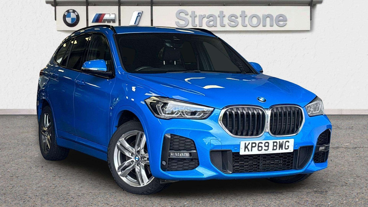 Used BMW X1 2019 for sale - 76648871: Photo 1