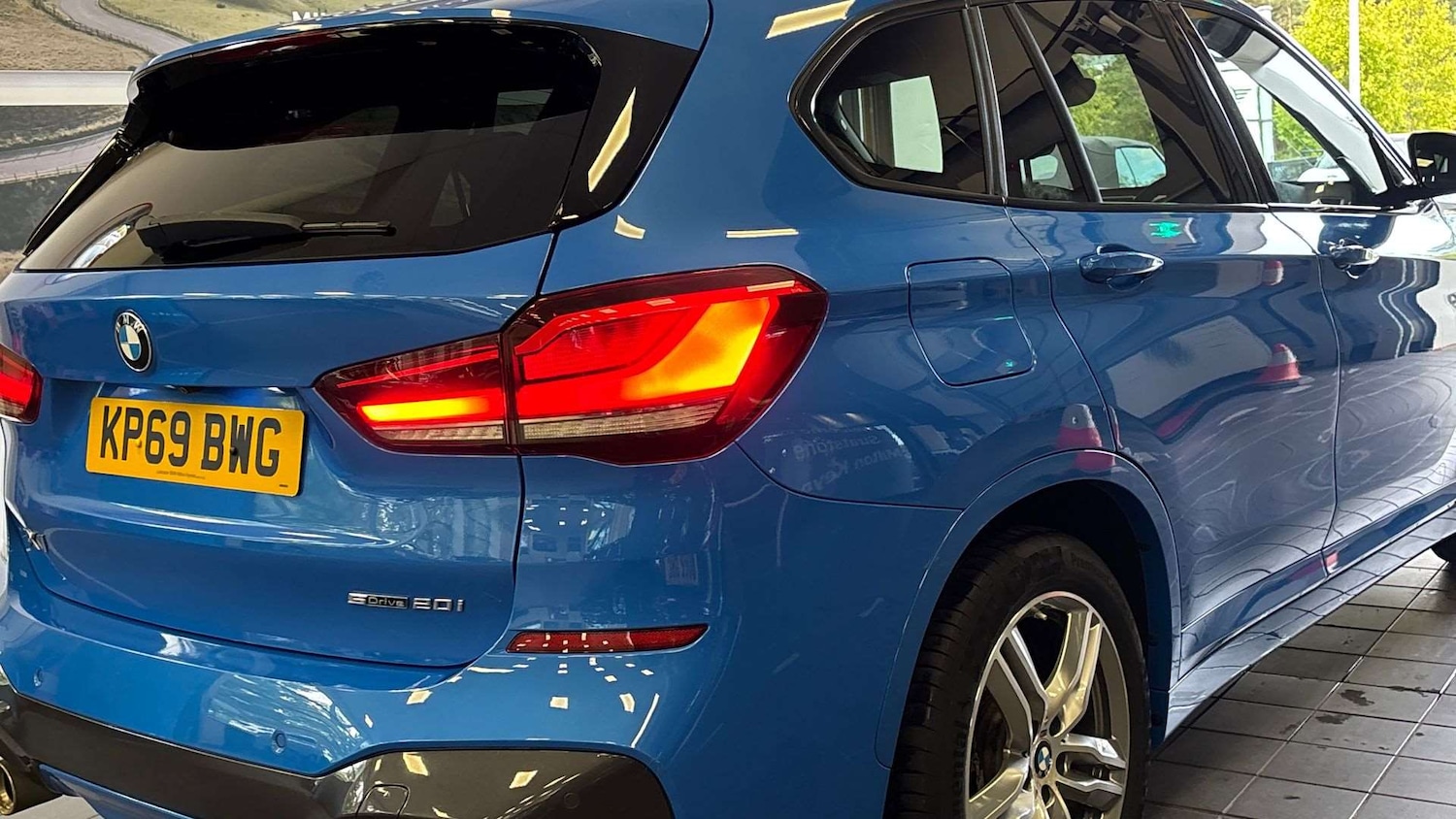 Used BMW X1 2019 for sale - 76648871: Photo 17