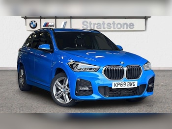 2019 - sDrive 20i M Sport 5dr Step Auto