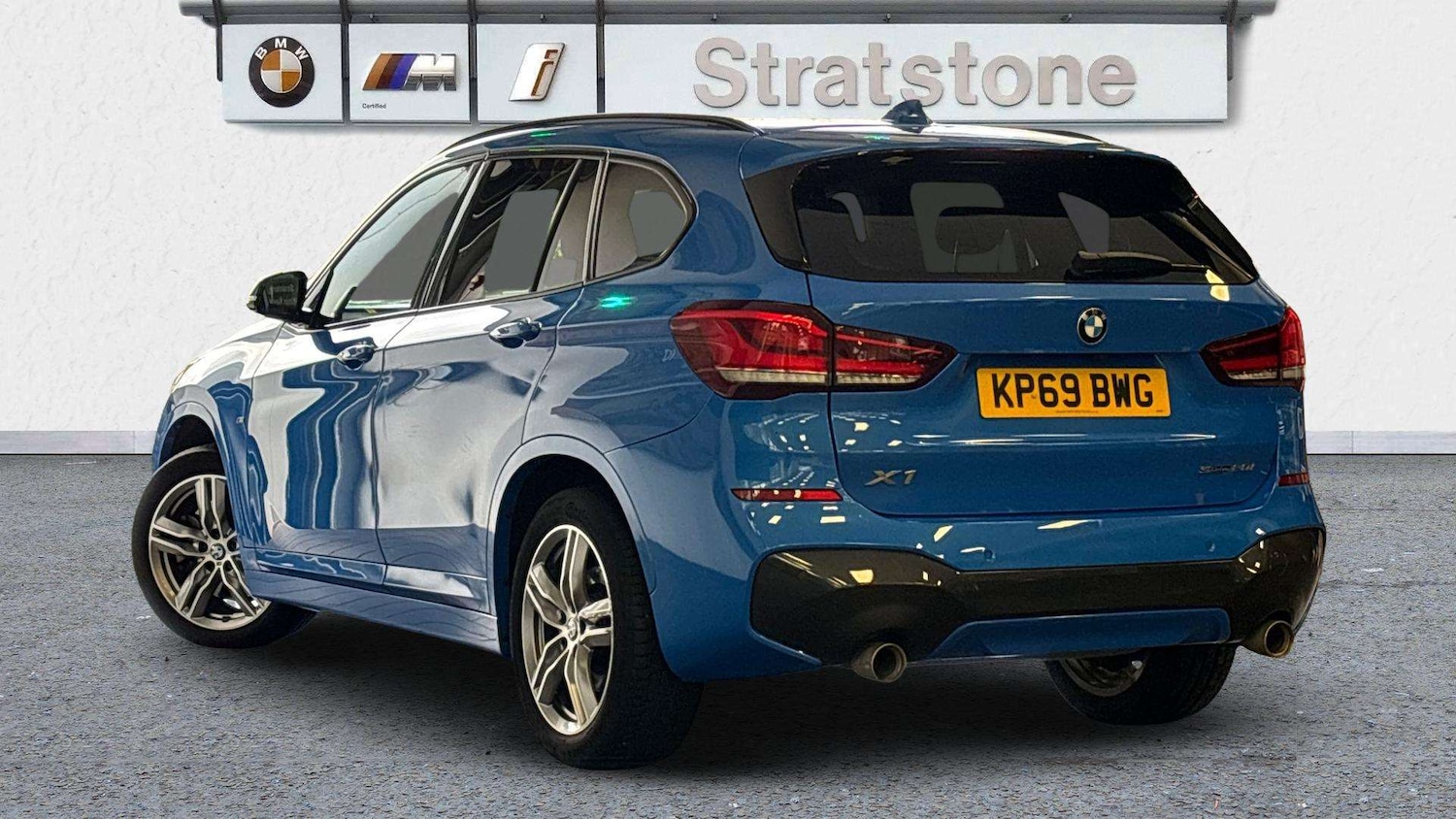 Used BMW X1 2019 for sale - 76648871: Photo 2