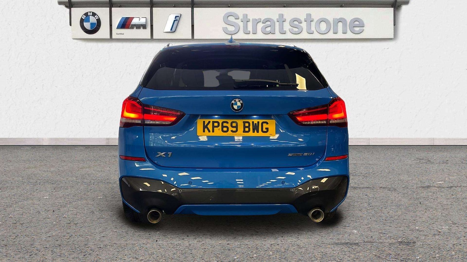 Used BMW X1 2019 for sale - 76648871: Photo 20