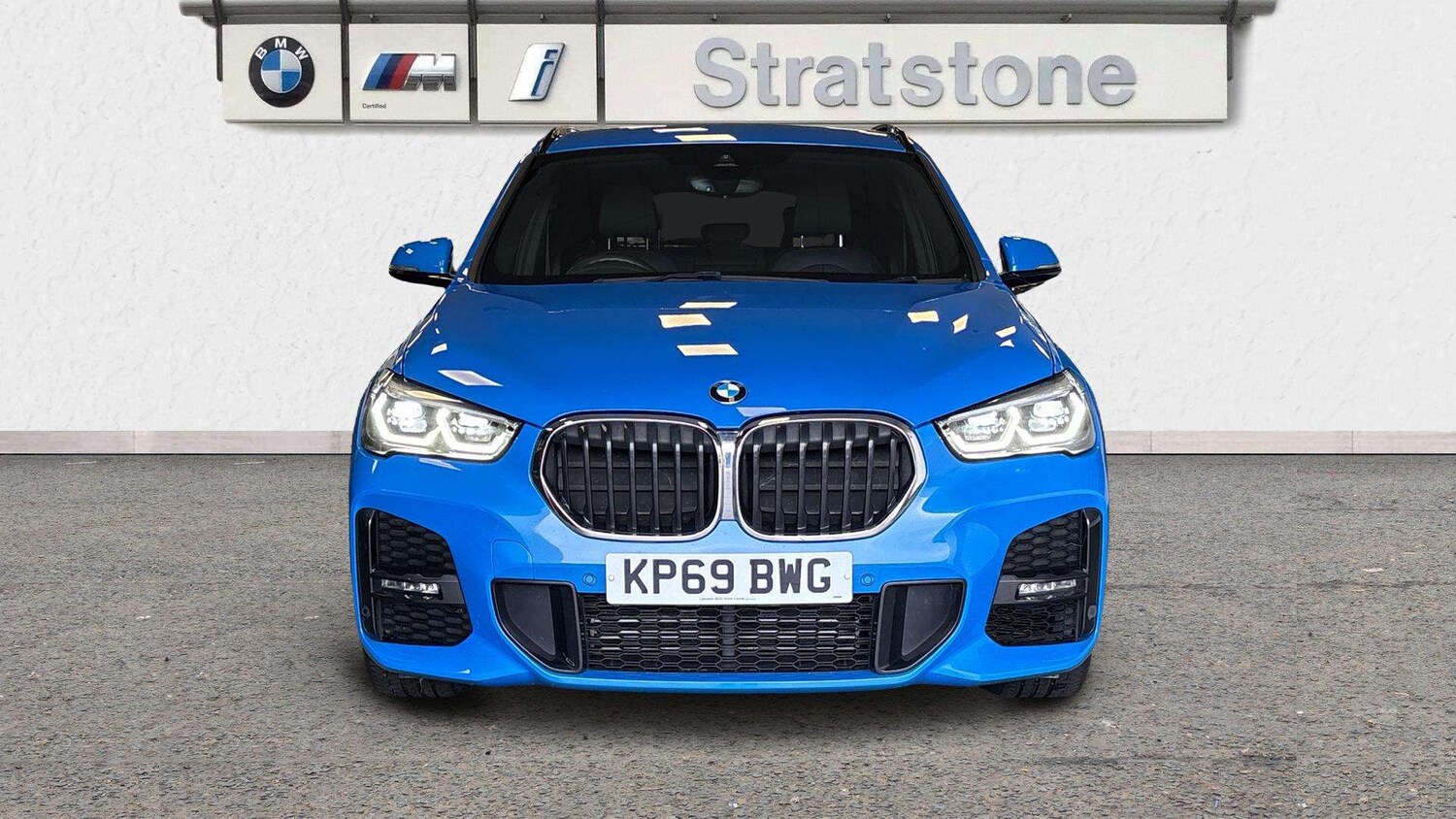 Used BMW X1 2019 for sale - 76648871: Photo 21