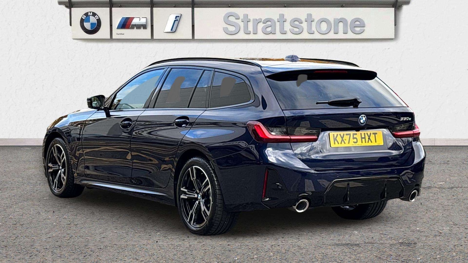 Used BMW 3 Series 2025 for sale - 77018853: Photo 2