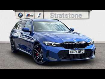 2024 - 320i M Sport 5dr Step Auto