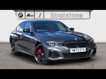2022 - M340i xDrive MHT 4dr Step Auto