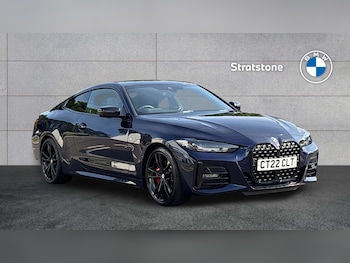 Used BMW 4 Series 2022 for sale - 79109229: Photo