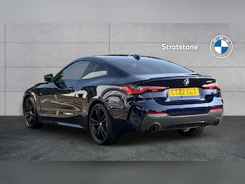 Used BMW 4 Series 2022 for sale - 79109229: Photo