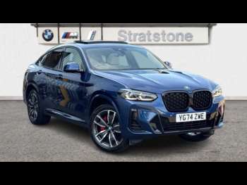 2024 - xDrive20d MHT M Sport 5dr Step Auto