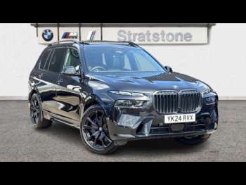 2024 - xDrive40i MHT M Sport 5dr Step Auto
