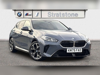 BMW 1 Series feature image