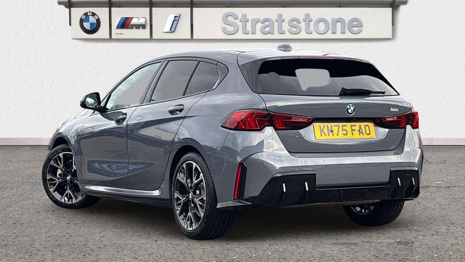 Used BMW 1 Series 2025 for sale - 77134710: Photo 2