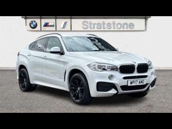 2017 - xDrive30d M Sport 5dr Step Auto