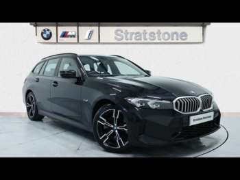 2022 - 330e M Sport 5dr Step Auto