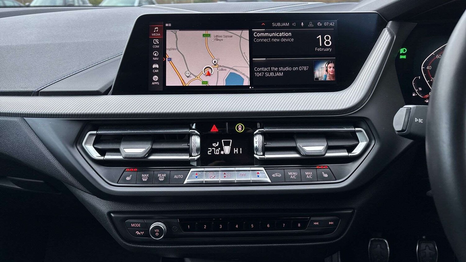 Used BMW 1 Series 2020 for sale - 77615399: Photo 10