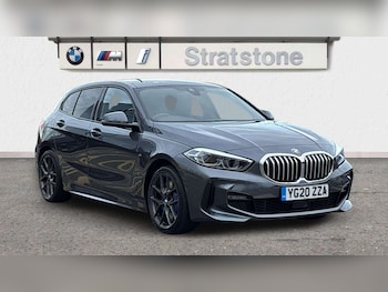 BMW 1 Series feature image