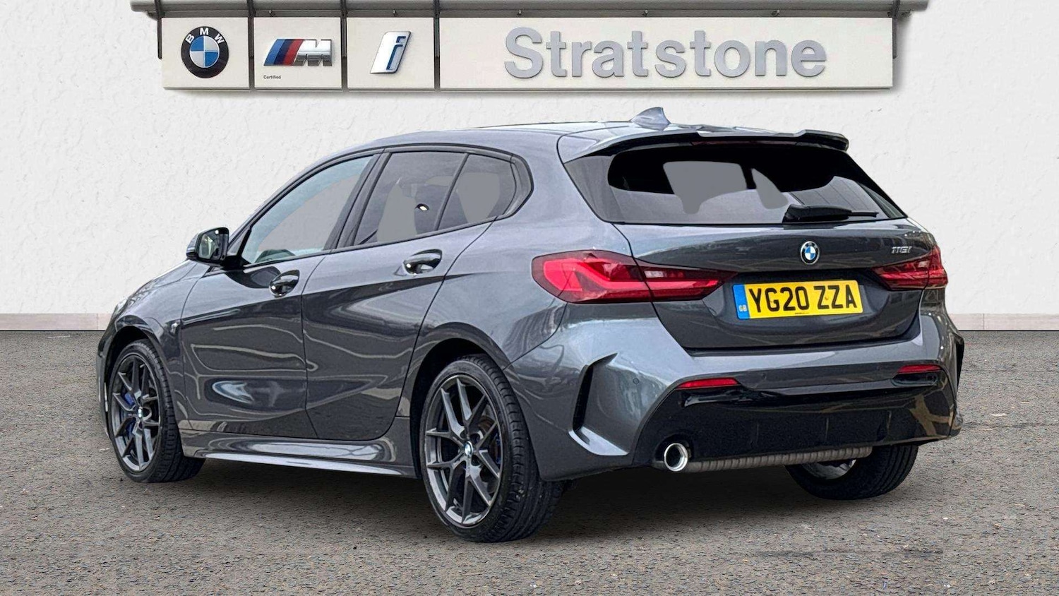 Used BMW 1 Series 2020 for sale - 77615399: Photo 2