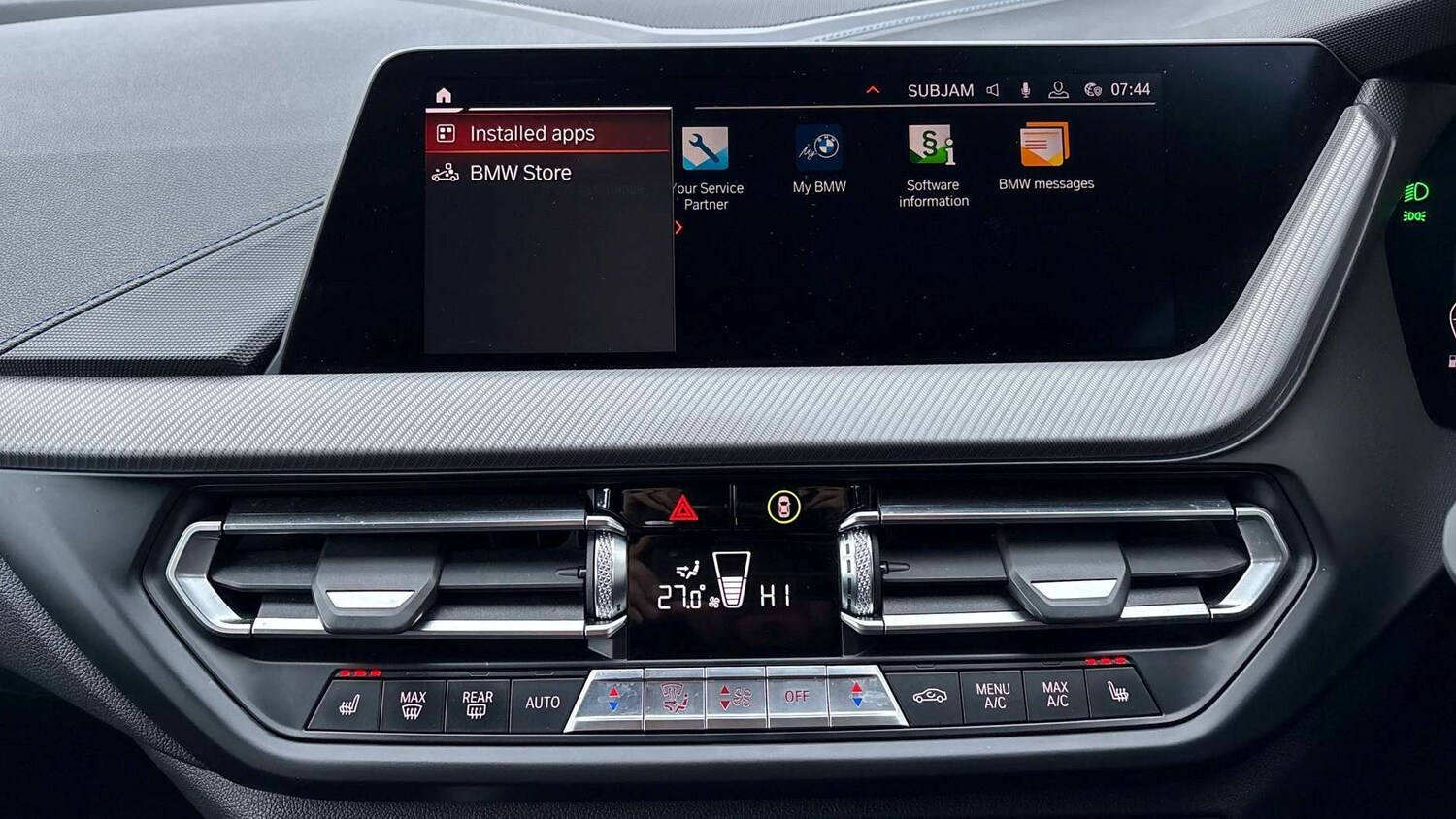 Used BMW 1 Series 2020 for sale - 77615399: Photo 31