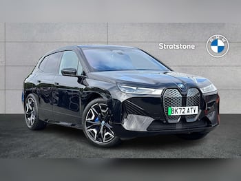 Used BMW iX 2022 for sale - 79689543: Photo