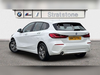 Used BMW 1 Series 2023 for sale - 75993789: Photo