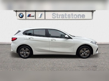 Used BMW 1 Series 2023 for sale - 75993789: Photo