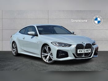 Used BMW 4 Series 2023 for sale - 79499482: Photo