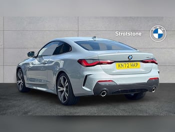 Used BMW 4 Series 2023 for sale - 79499482: Photo