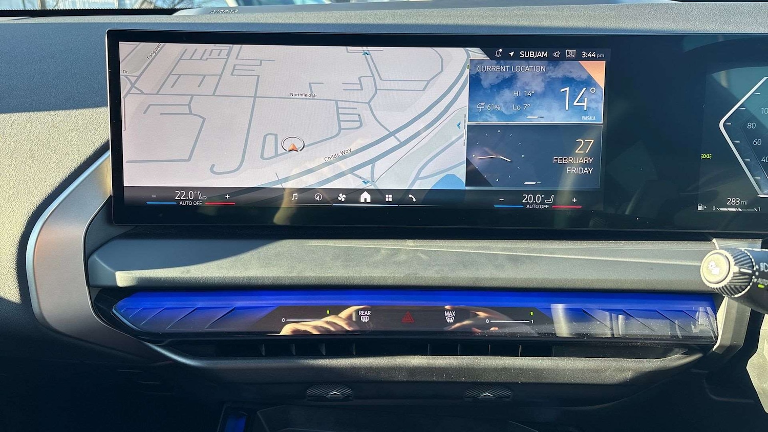 Used BMW X3 2025 for sale - 77698866: Photo 10