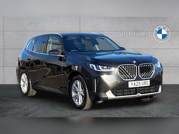 2025 - xDrive20 xLine 5dr Step Auto