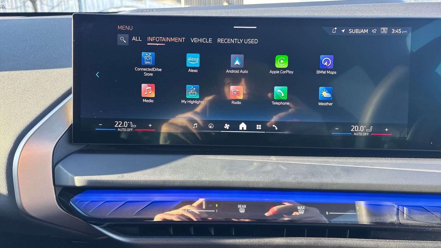 Used BMW X3 2025 for sale - 77698866: Photo 31