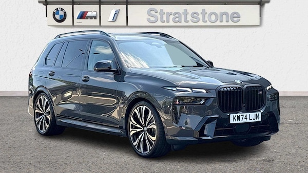 Used BMW X7 2025 for sale - 74890445: Photo 1