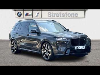 xDrive M60i 5dr Step Auto