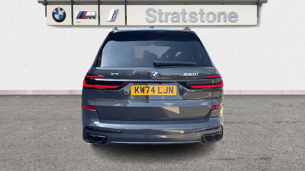 Used BMW X7 2025 for sale - 74890445: Photo 20