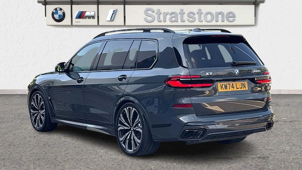 Used BMW X7 2025 for sale - 74890445: Photo 2
