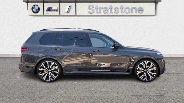Used BMW X7 2025 for sale - 74890445: Photo 4
