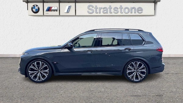 Used BMW X7 2025 for sale - 74890445: Photo 5