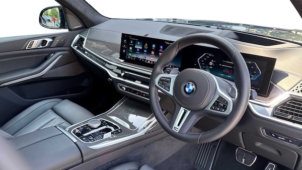 Used BMW X7 2025 for sale - 74890445: Photo 8
