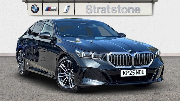 Used BMW 5 Series 2025 for sale - 75353962: Photo 1