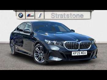 2025 - 520i M Sport 4dr Auto