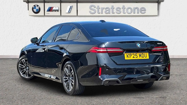 Used BMW 5 Series 2025 for sale - 75353962: Photo 2