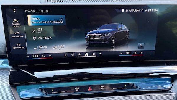 Used BMW 5 Series 2025 for sale - 75353962: Photo 31