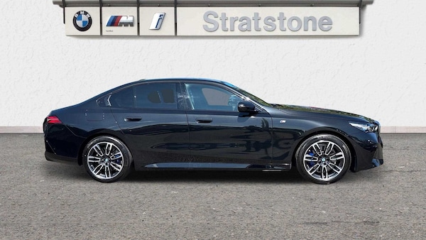 Used BMW 5 Series 2025 for sale - 75353962: Photo 4