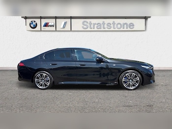 Used BMW 5 Series 2025 for sale - 75353962: Photo