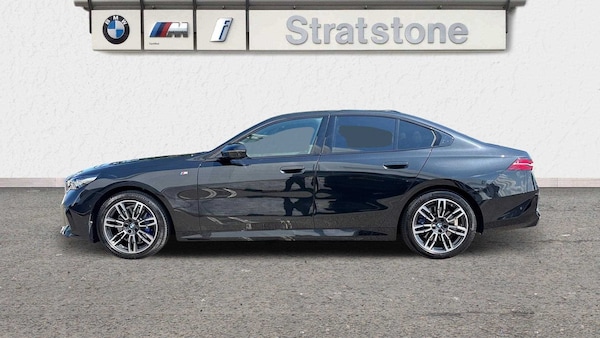 Used BMW 5 Series 2025 for sale - 75353962: Photo 5