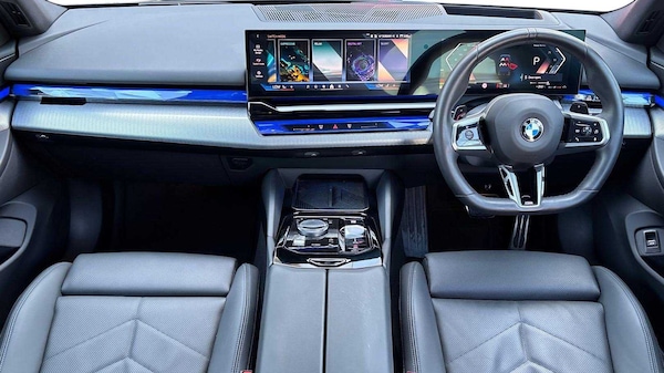 Used BMW 5 Series 2025 for sale - 75353962: Photo 6